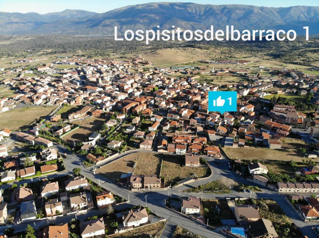 Los Pisitos De El Barraco 1 المظهر الخارجي الصورة